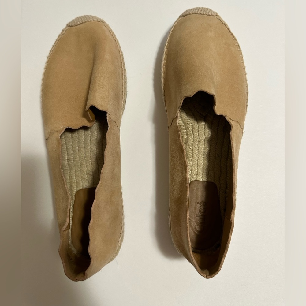 Chloe espadrilles